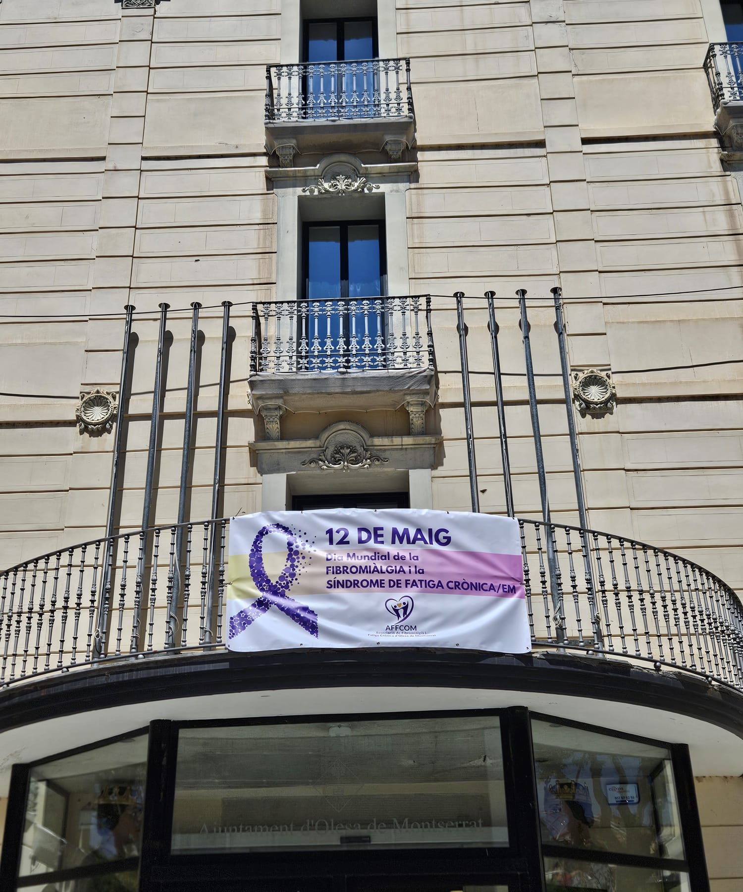 Foto_Dia Mundial Fibromiàlgia i Fatiga Crònica Olesa_2026