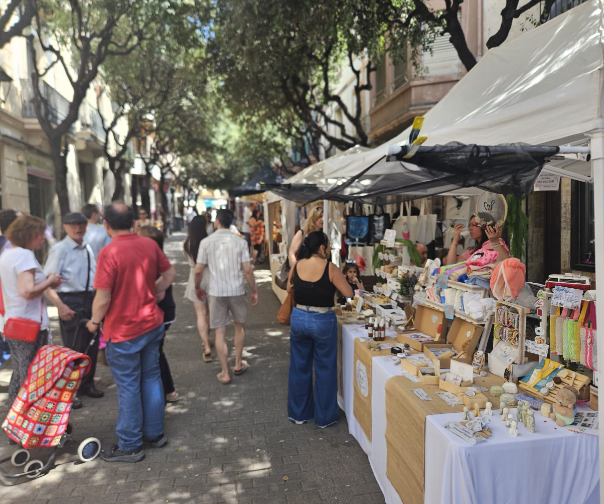Fira de Santa Oliva 2025