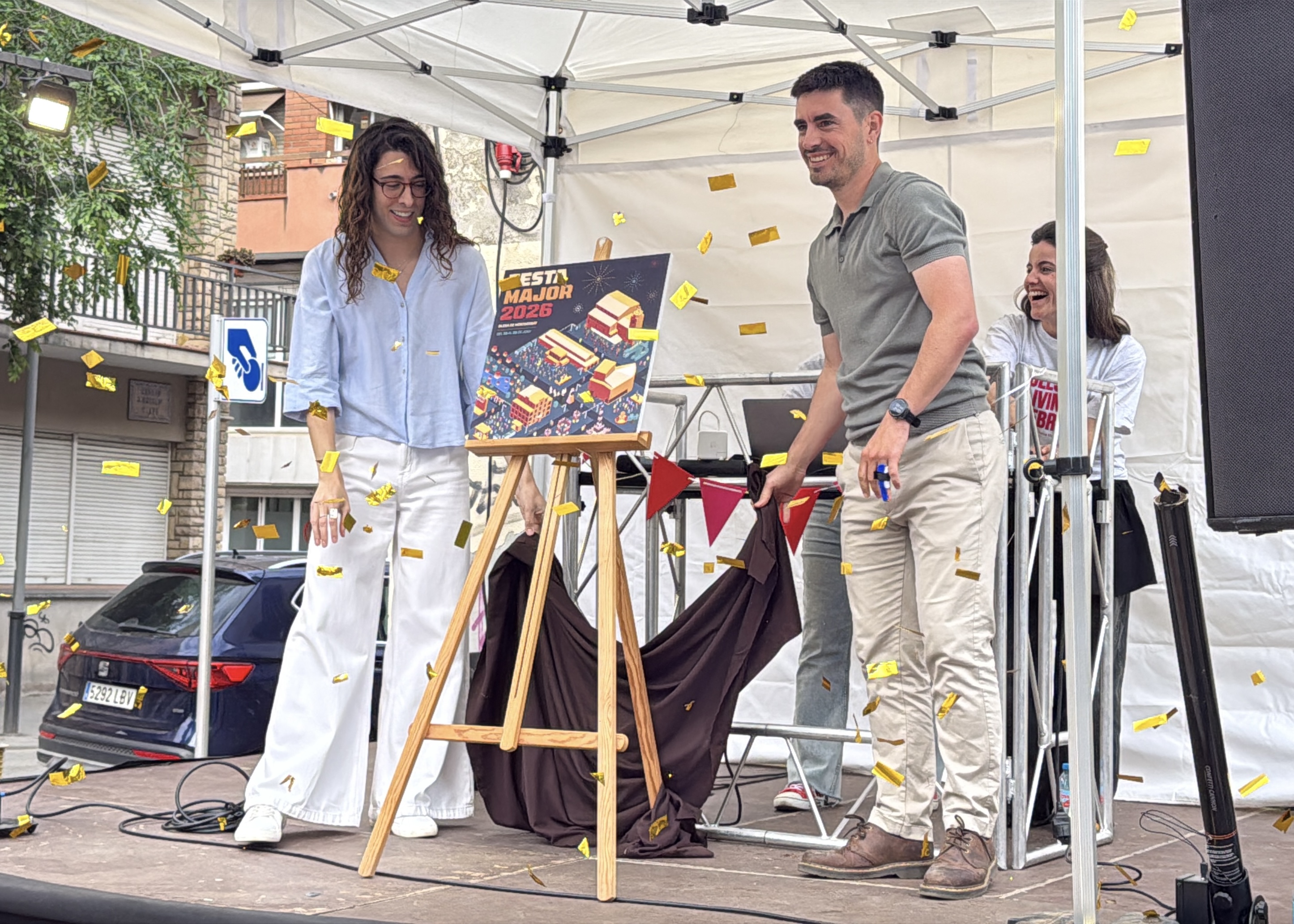 Olesa presenta la Festa Major 2026 amb noves propostes i espais