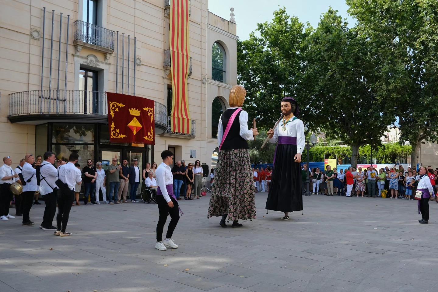 Mostra cultura popular i seguici