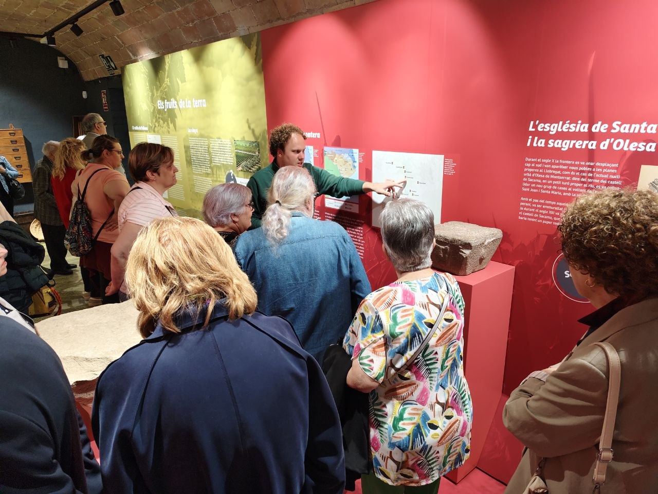 Foto_commemoració del Dia Internacional dels Museus_2026