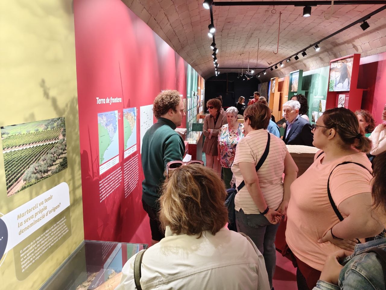 Foto_commemoració del Dia Internacional dels Museus_2026