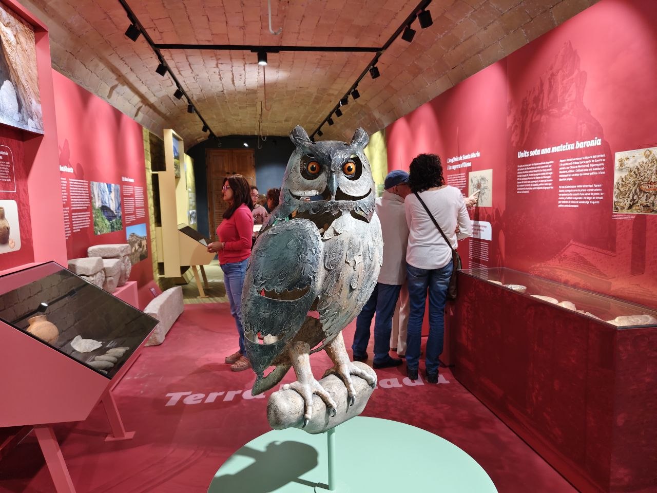 Foto_commemoració del Dia Internacional dels Museus_2026