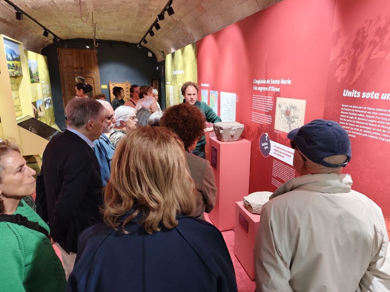 Foto_commemoració del Dia Internacional dels Museus_2026