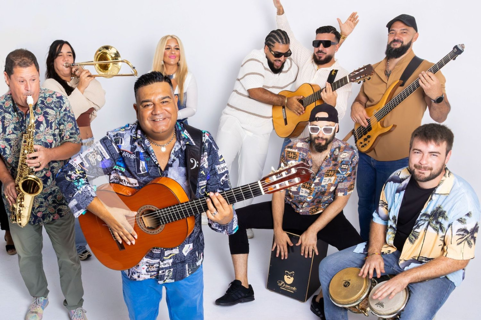 Concert amb Sabor de Gràcia 