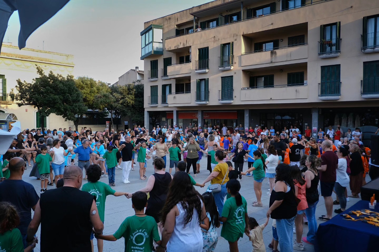 ballada sardanes Santa Oliva 