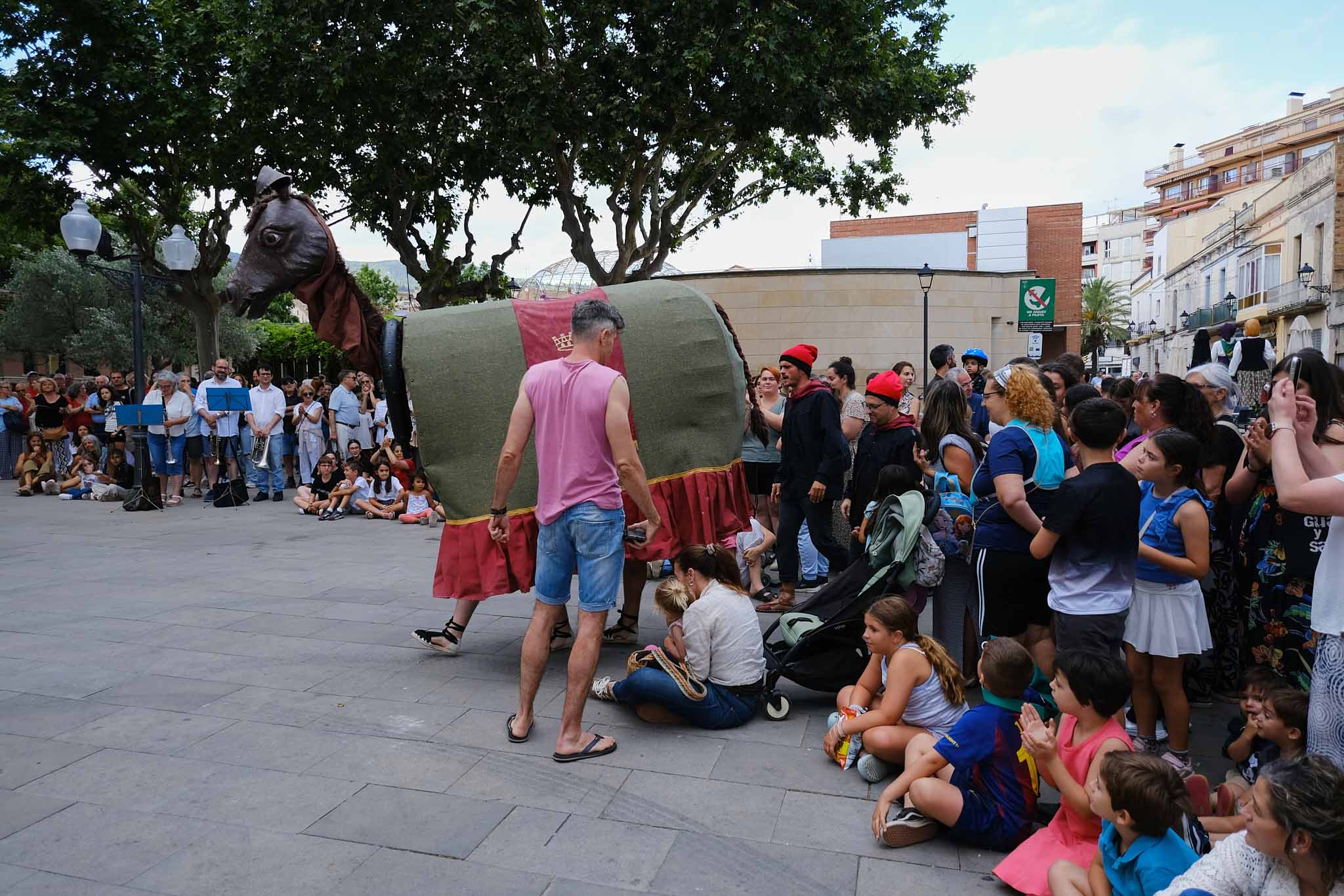 Santa Oliva 2026