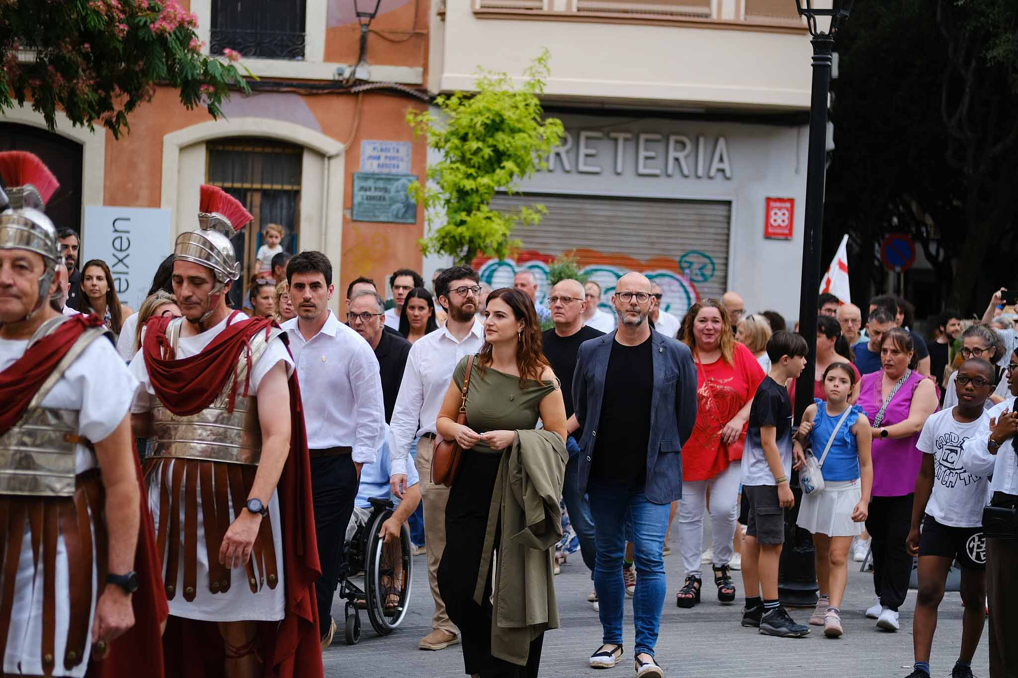 Santa Oliva 2026