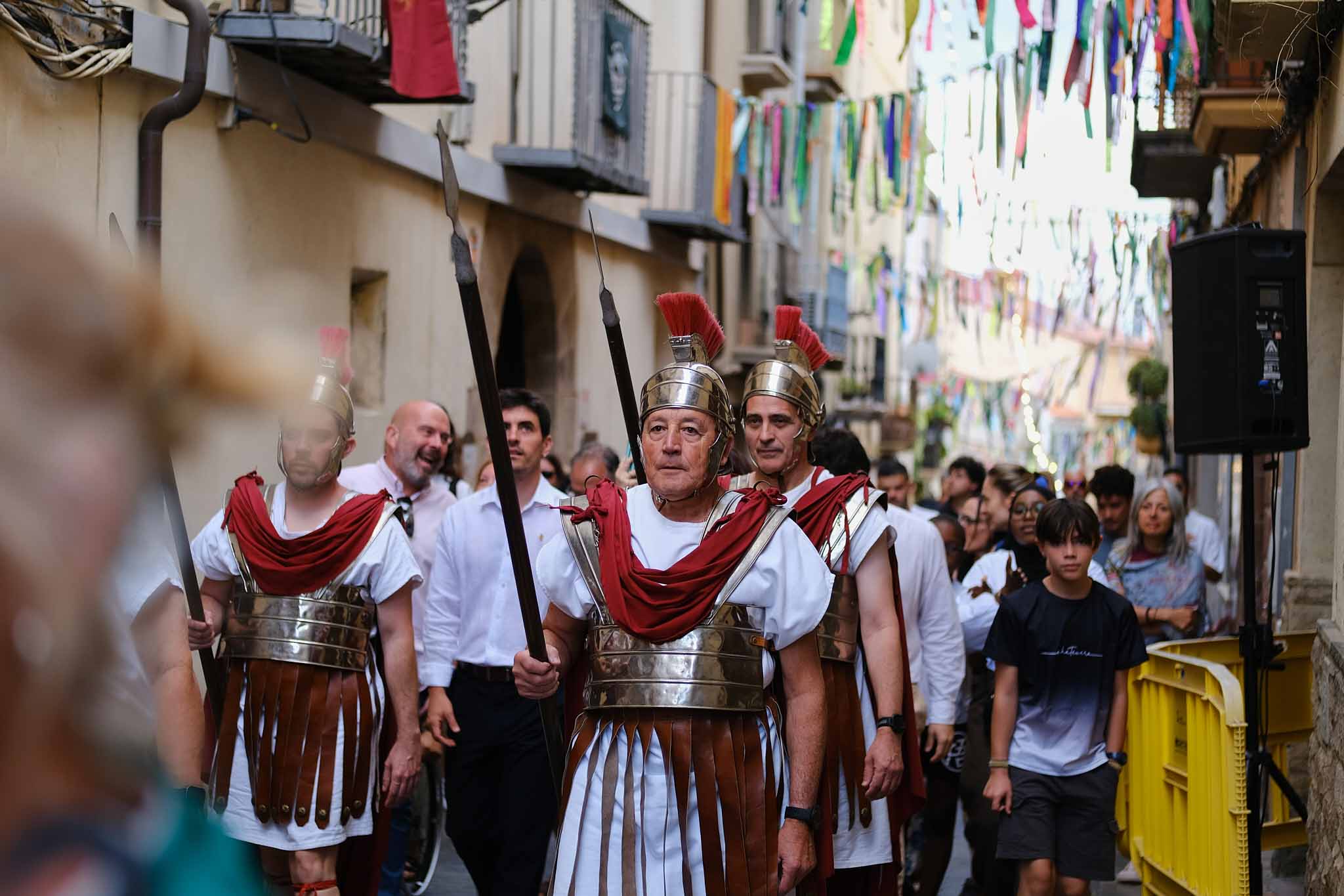 Santa Oliva 2026