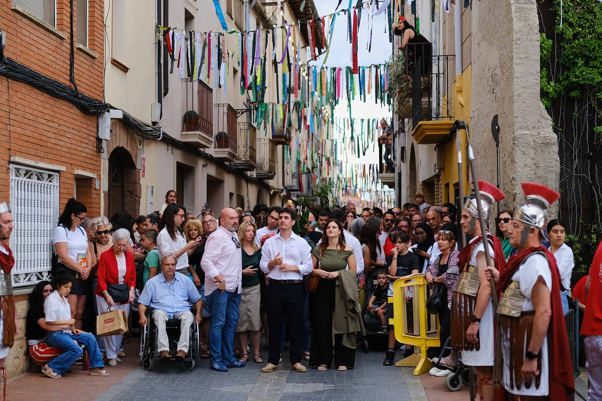 Santa Oliva 2026