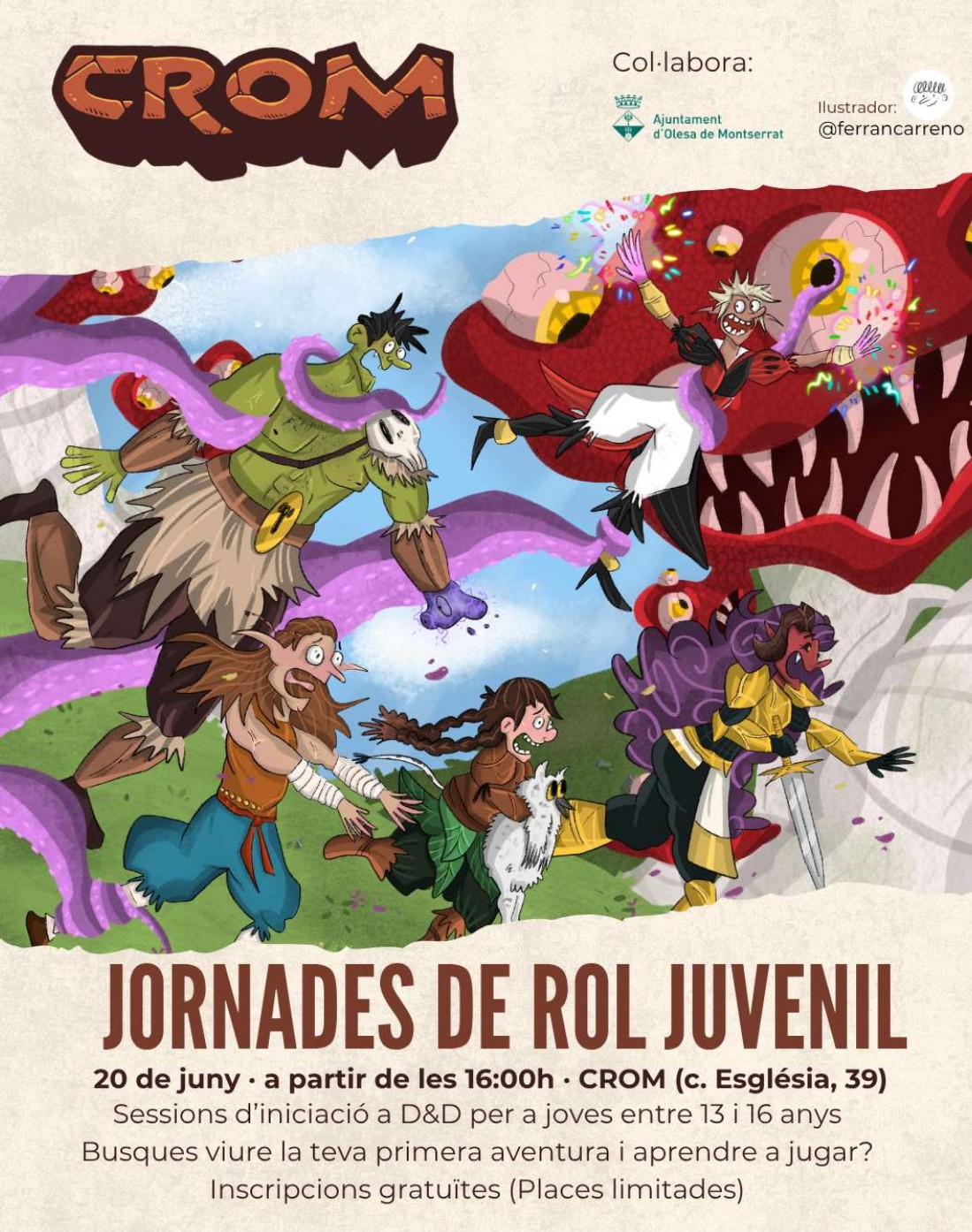 Jornades de rol juvenil