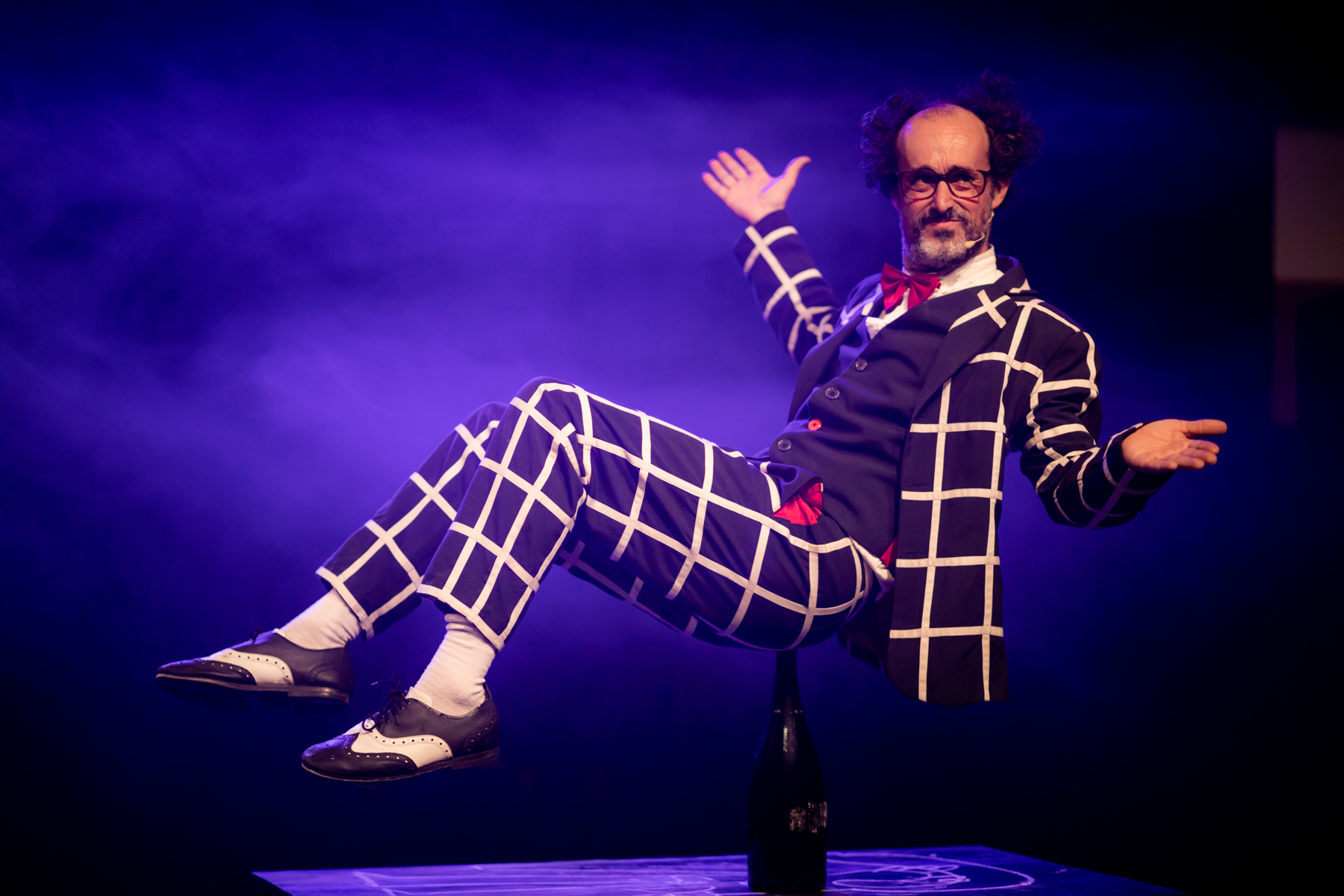 Espectacle familiar Arriba! 