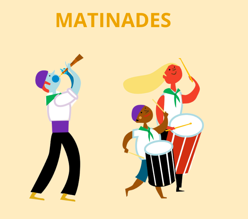 matinades