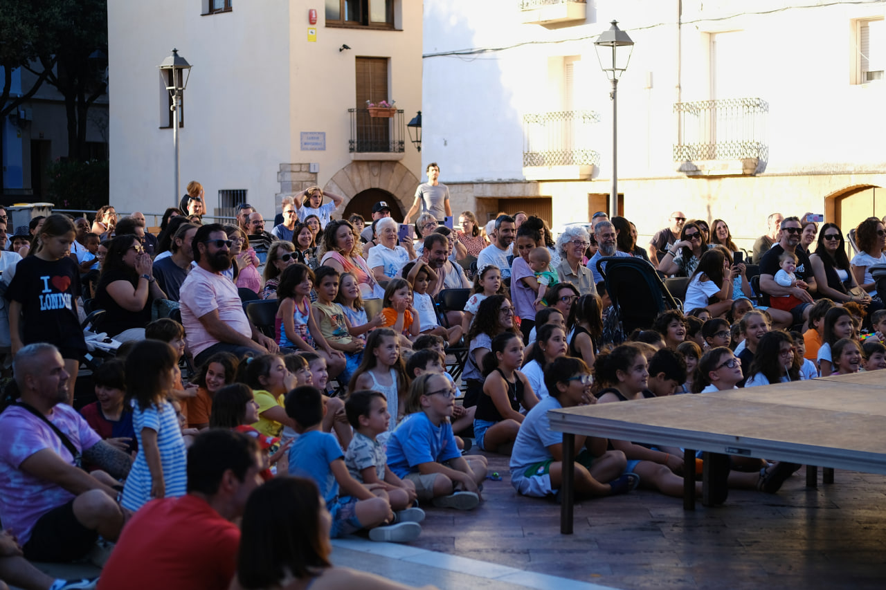 Santa Oliva 2026