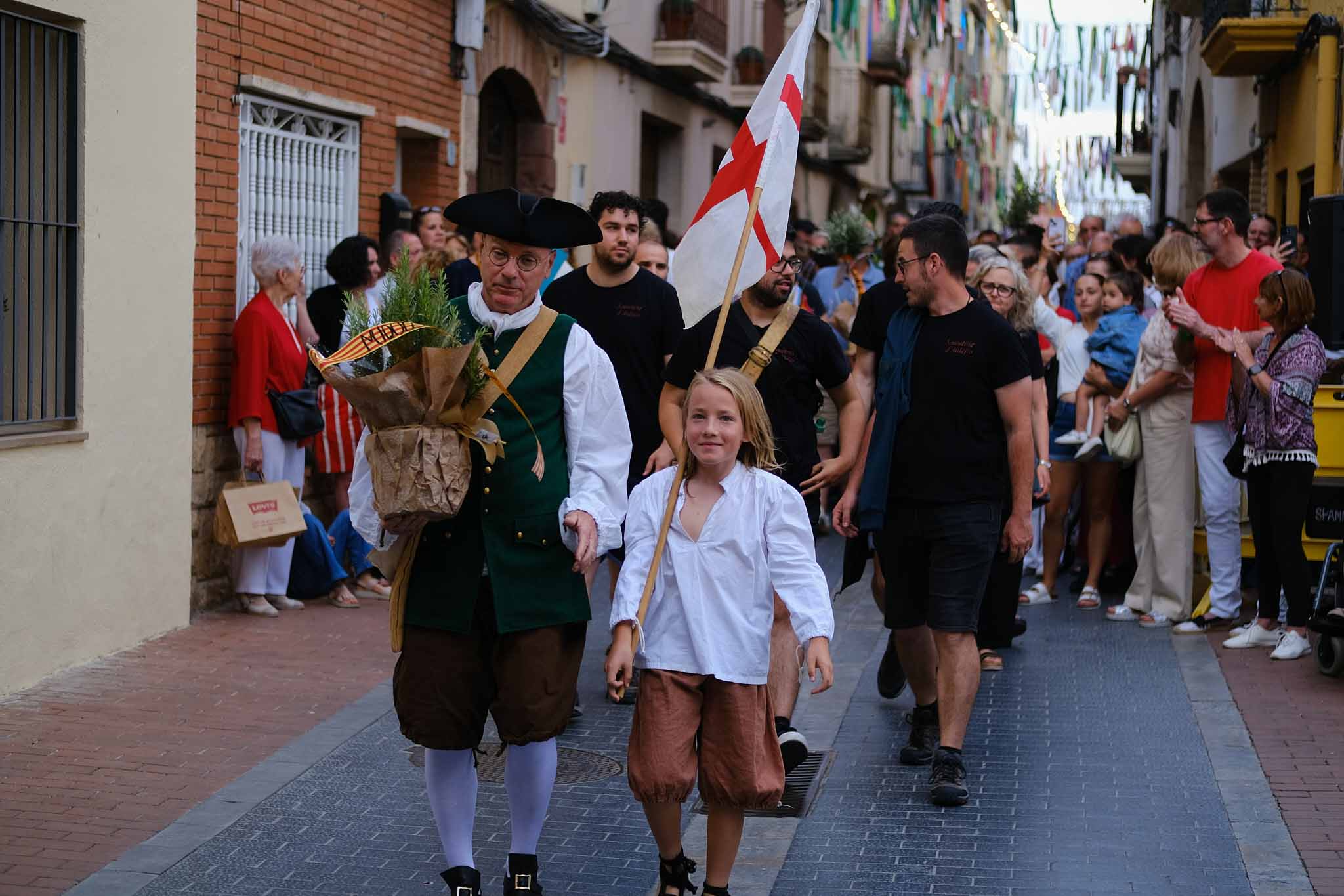 Santa Oliva 2026