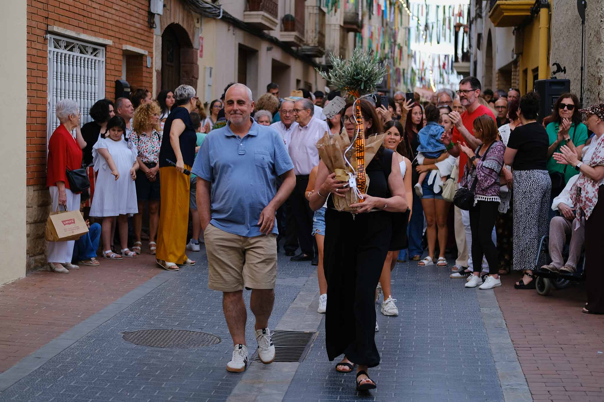 Santa Oliva 2026