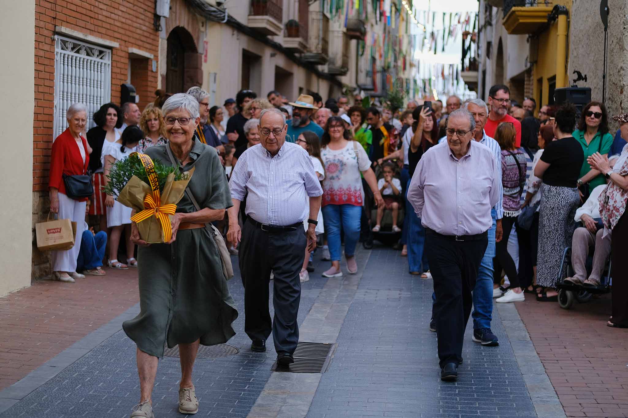 Santa Oliva 2026