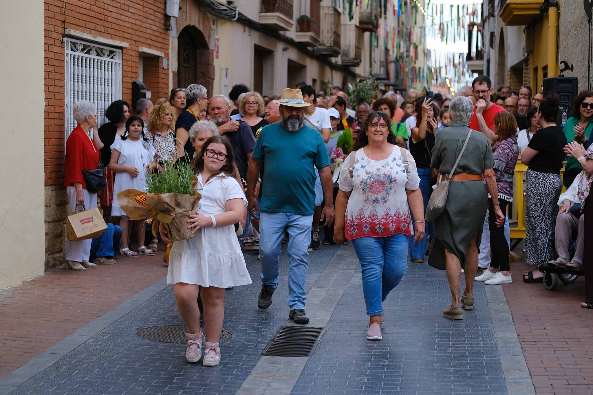 Santa Oliva 2026