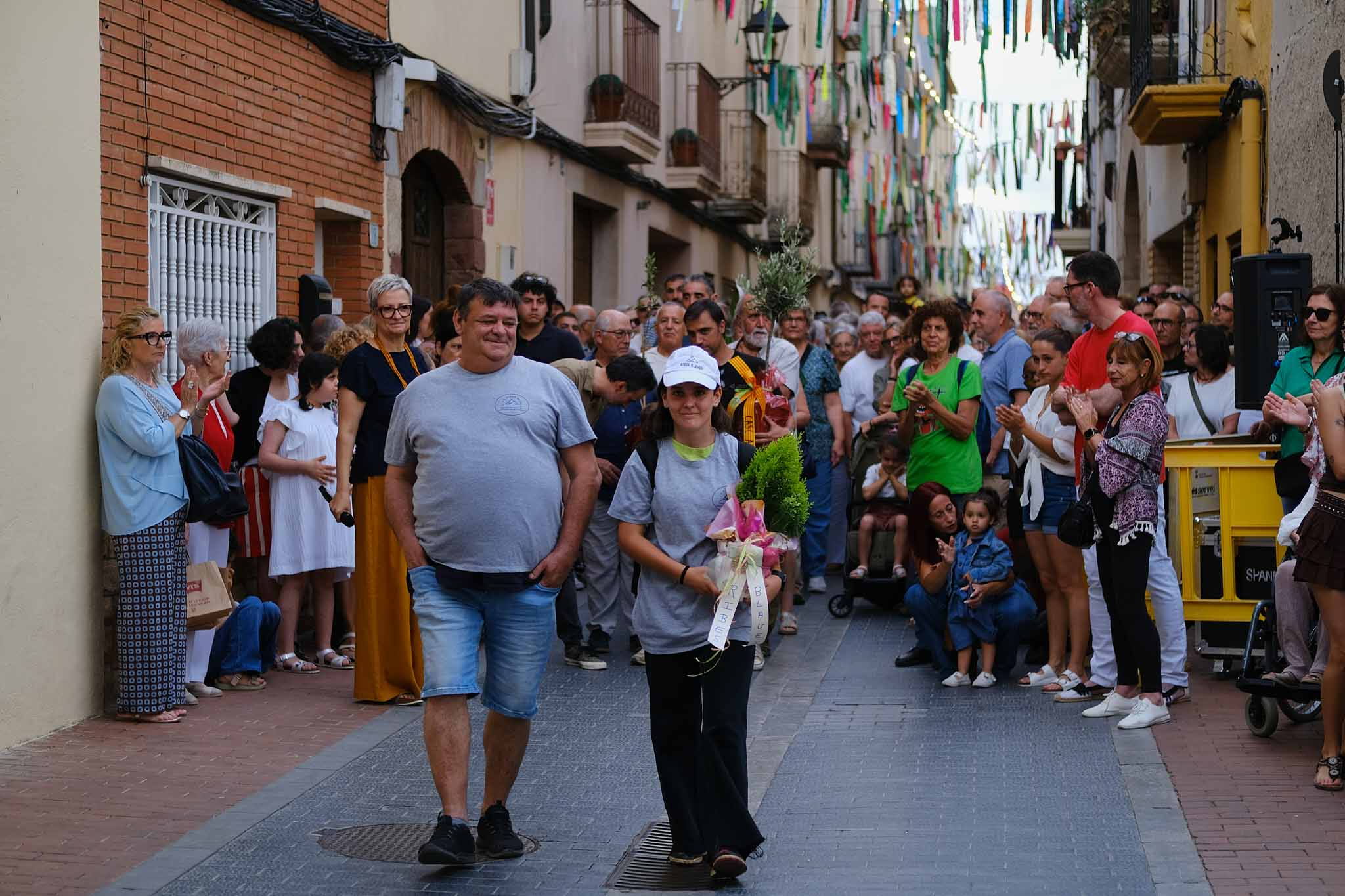 Santa Oliva 2026