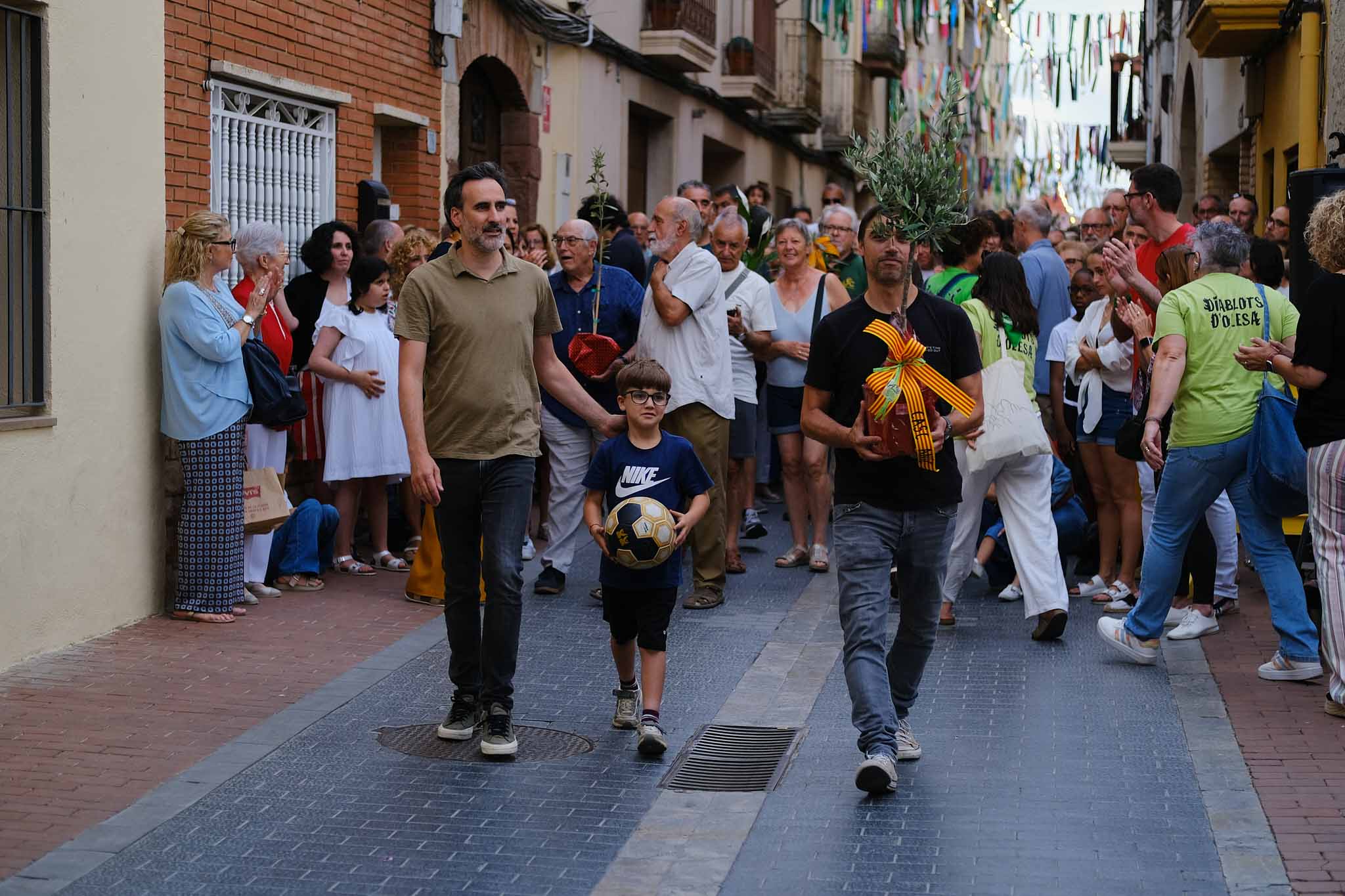 Santa Oliva 2026