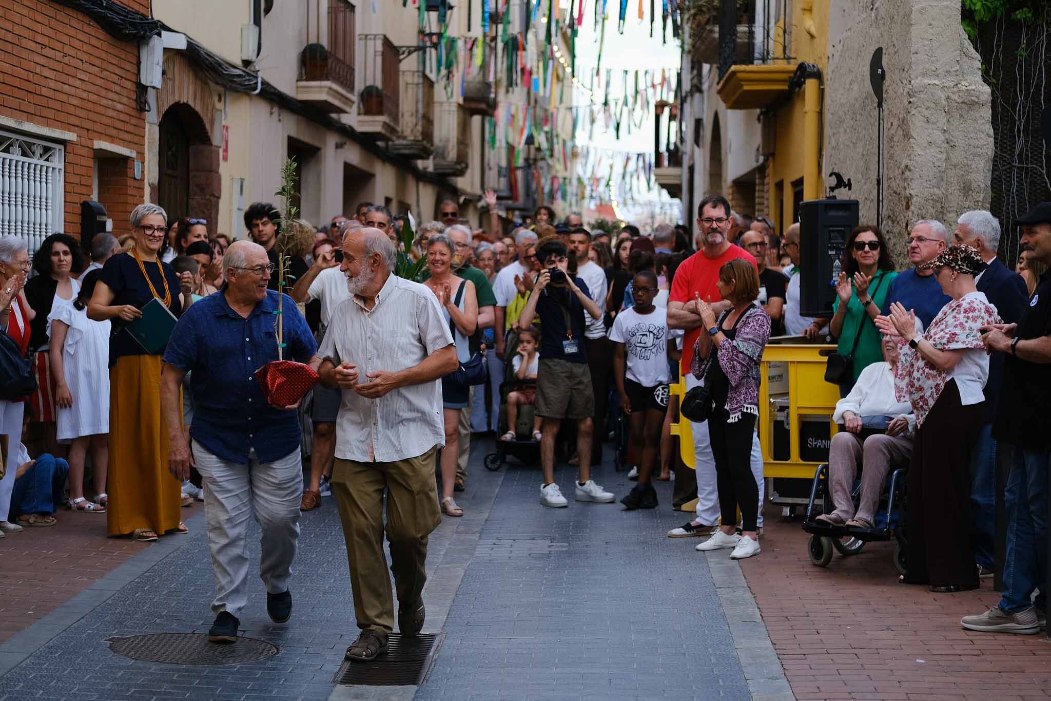 Santa Oliva 2026