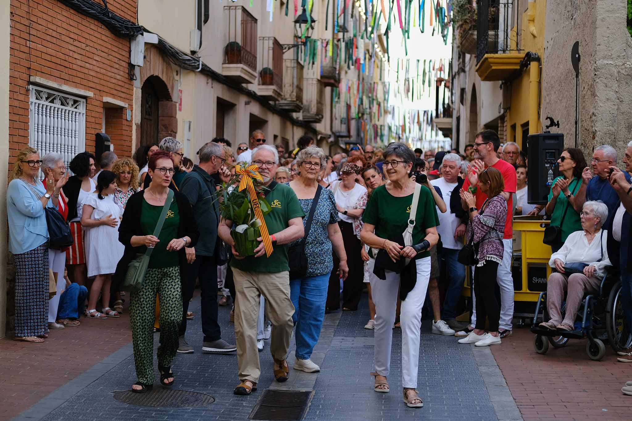 Santa Oliva 2026