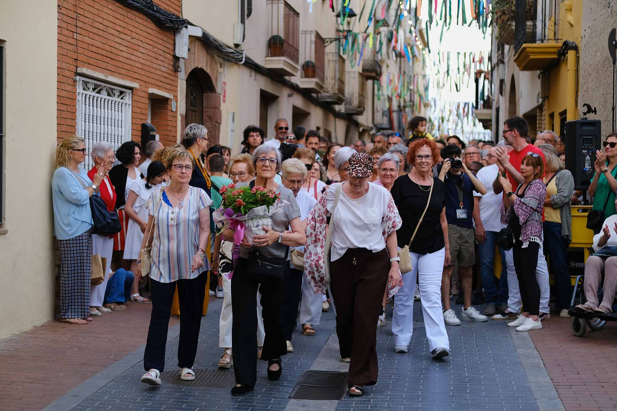 Santa Oliva 2026