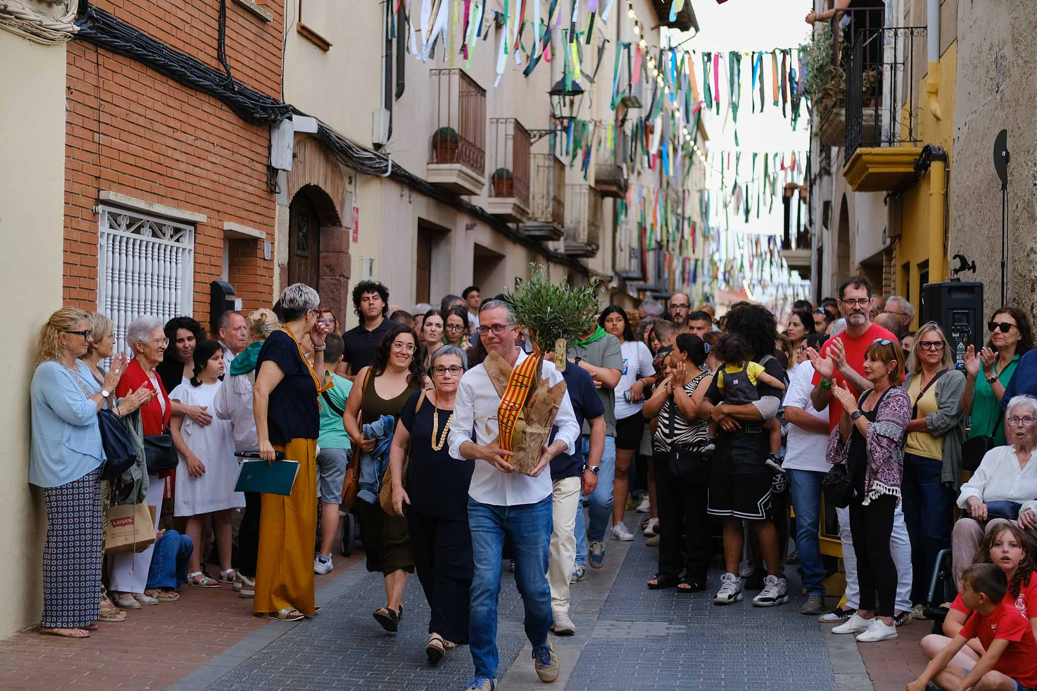 Santa Oliva 2026