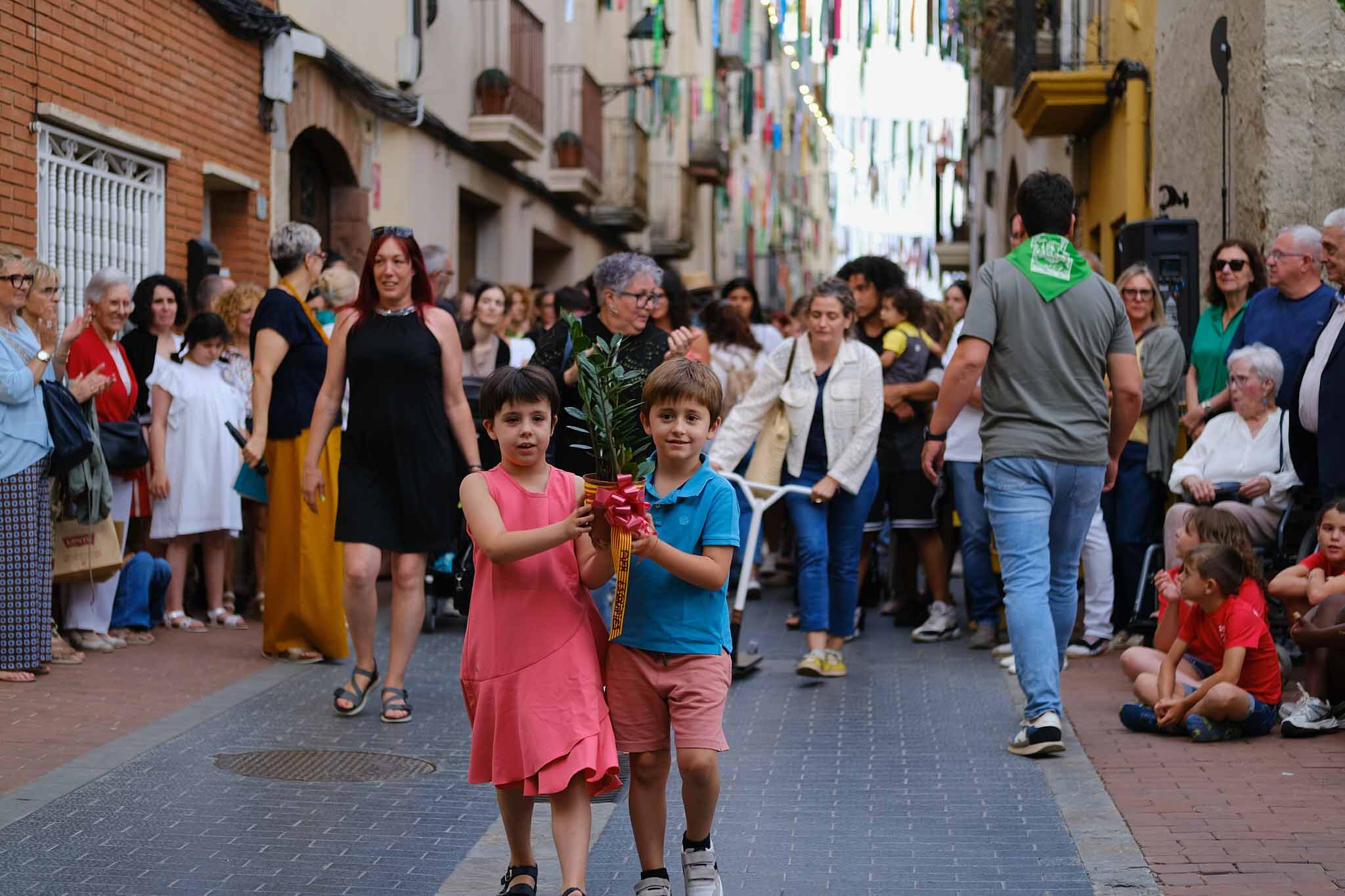 Santa Oliva 2026