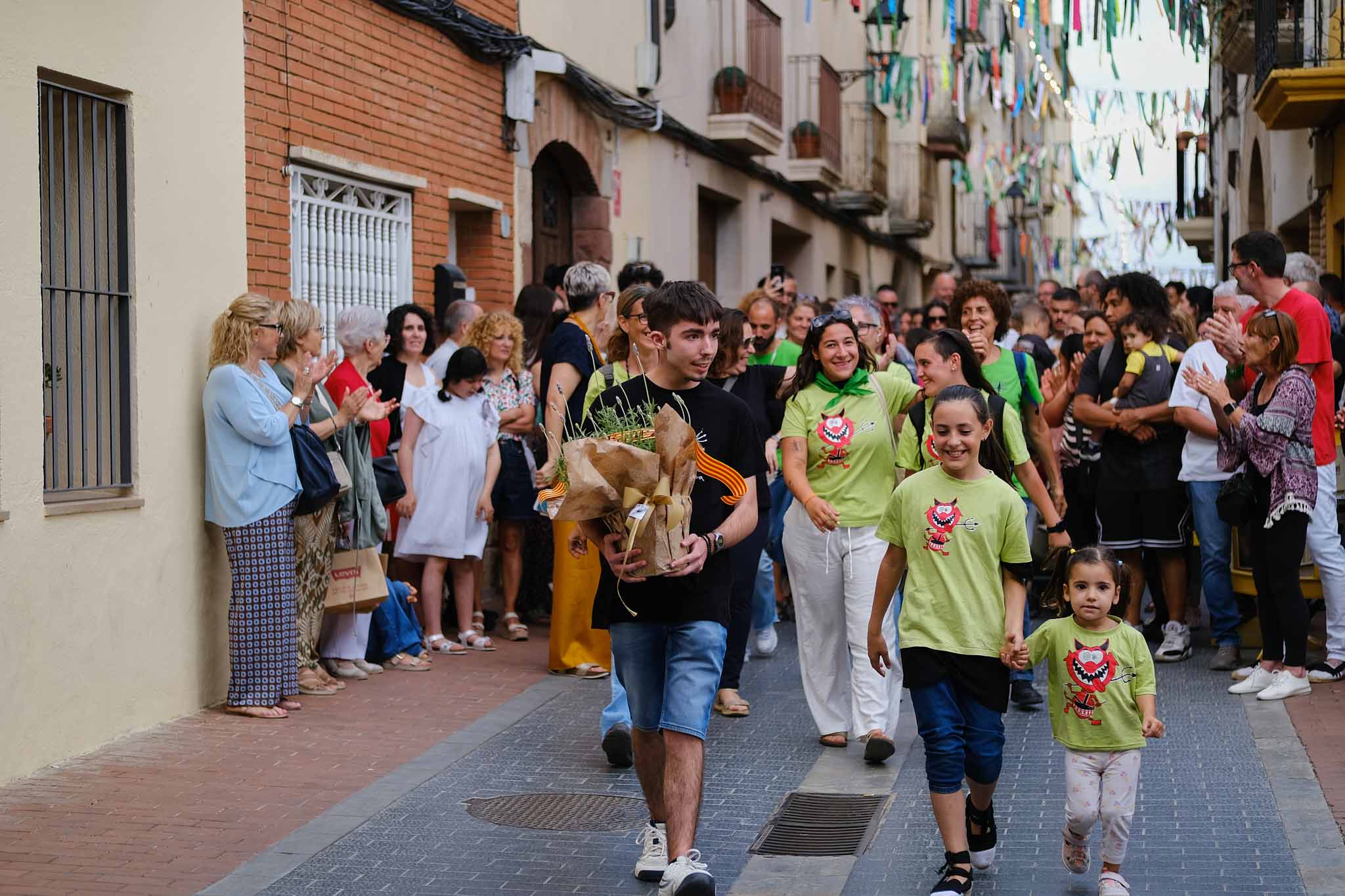 Santa Oliva 2026