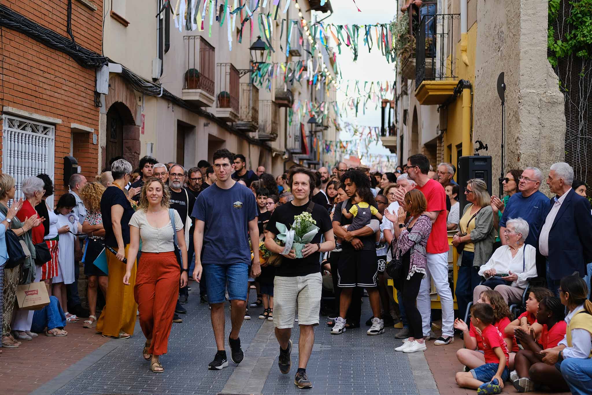 Santa Oliva 2026