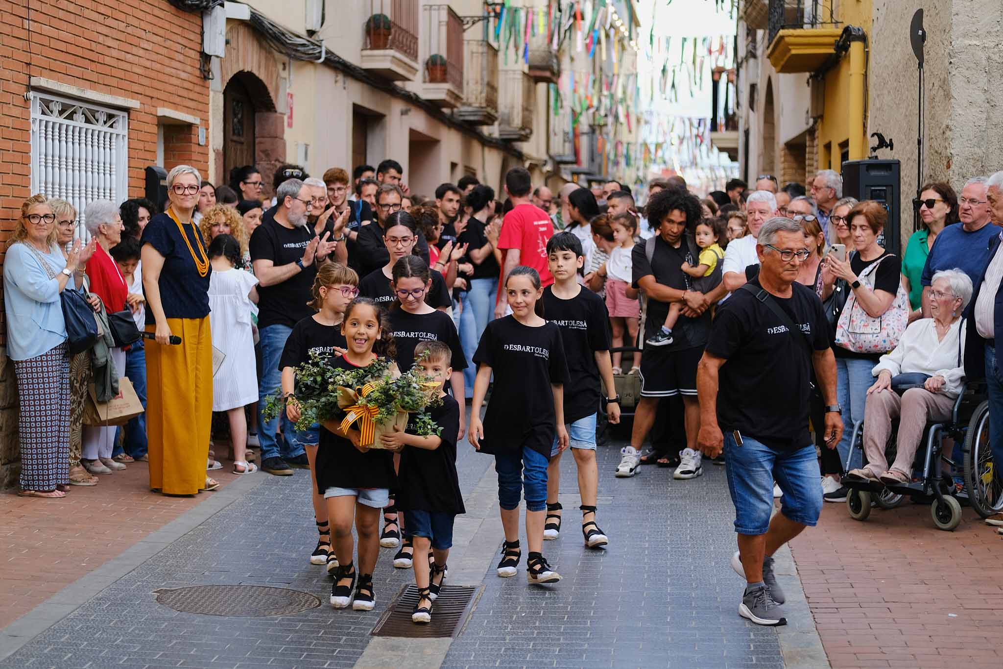 Santa Oliva 2026