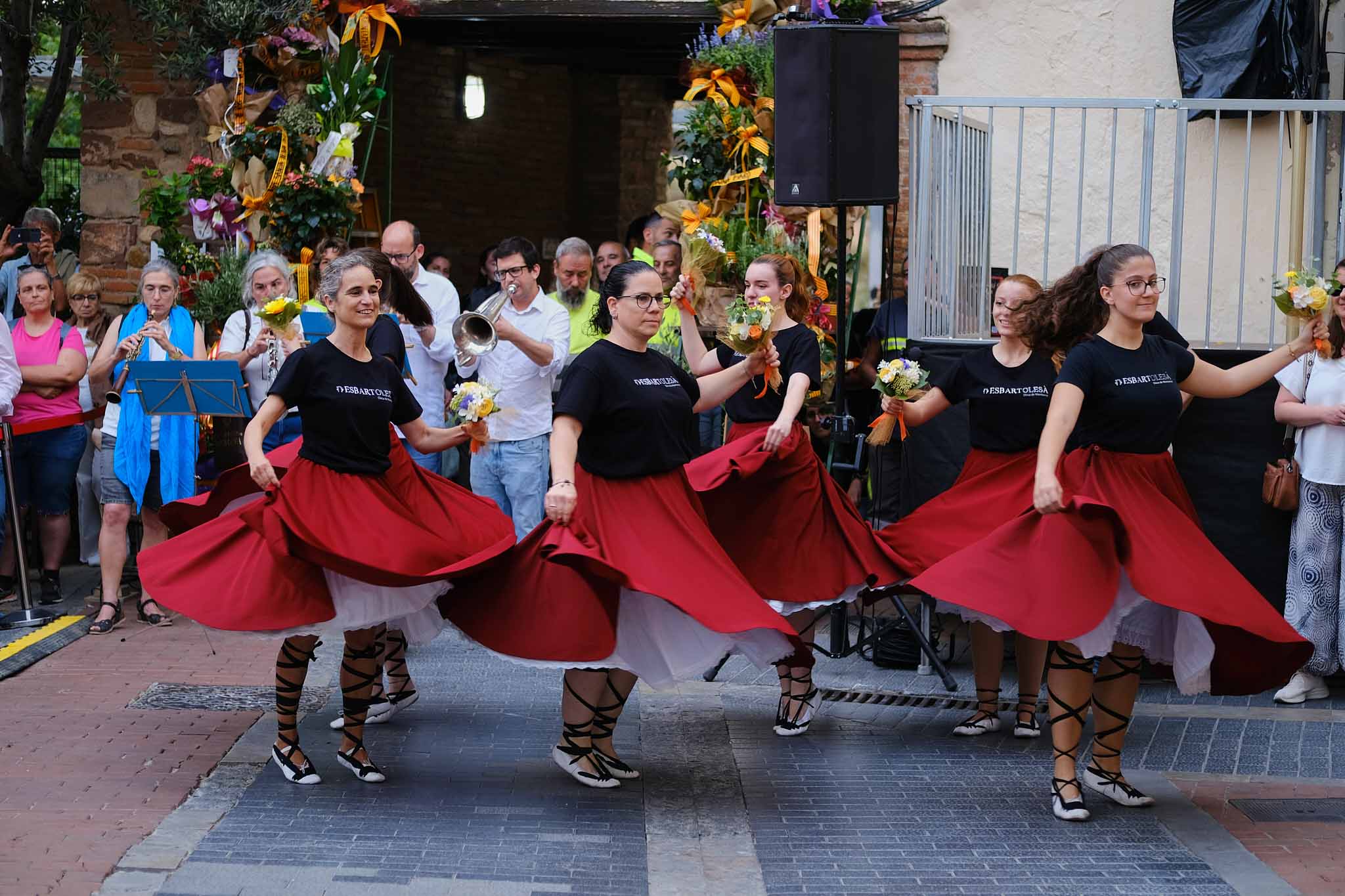 Santa Oliva 2026