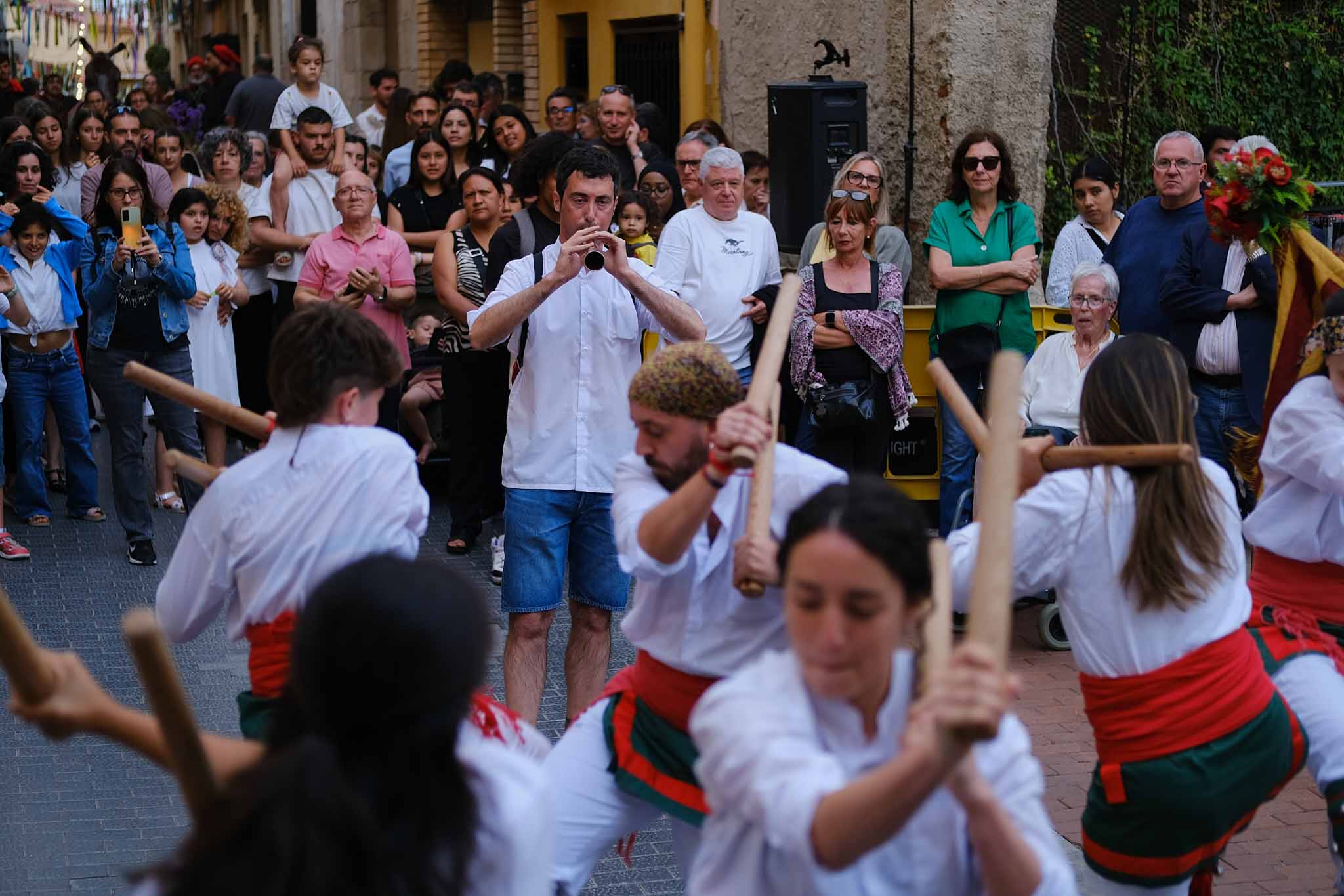 Santa Oliva 2026