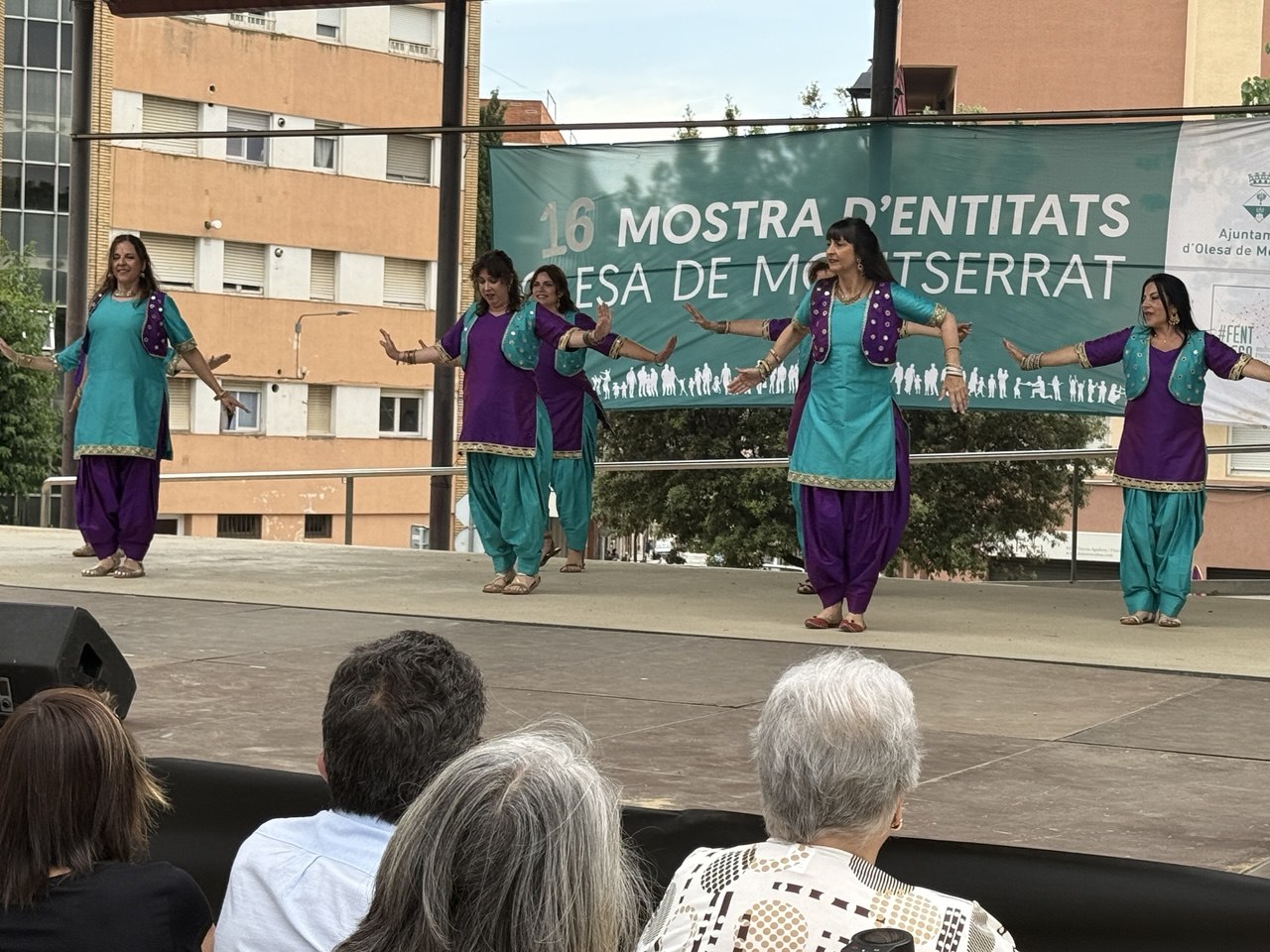 Mostra d'entitats d'Olesa 2026