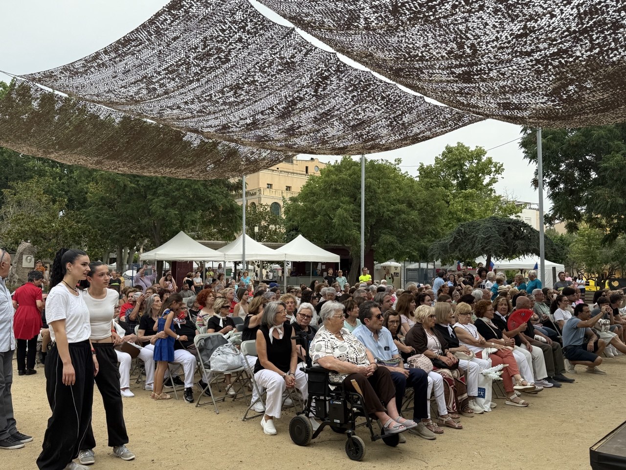 Mostra d'entitats d'Olesa 2026