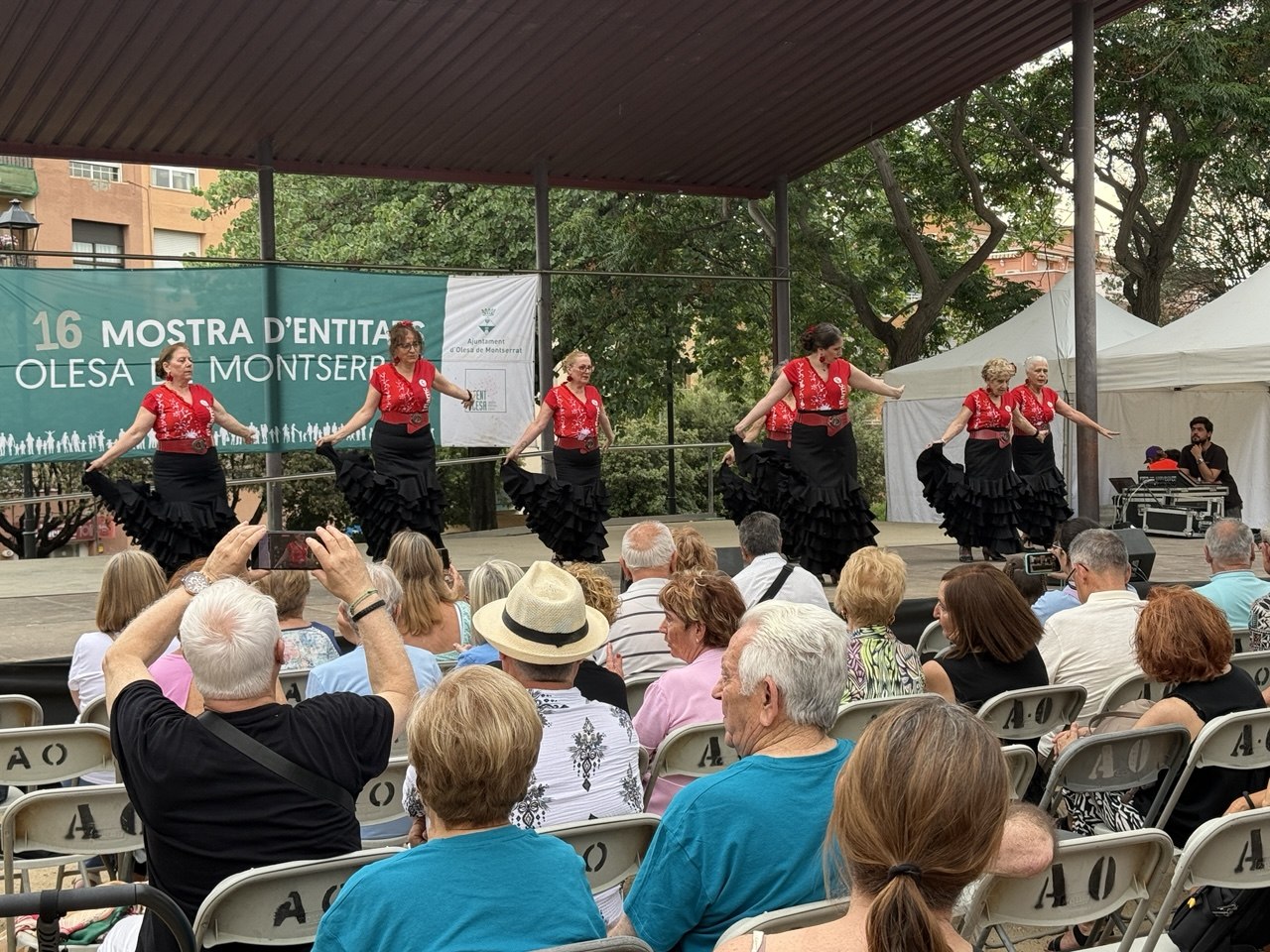 Mostra d'entitats d'Olesa 2026