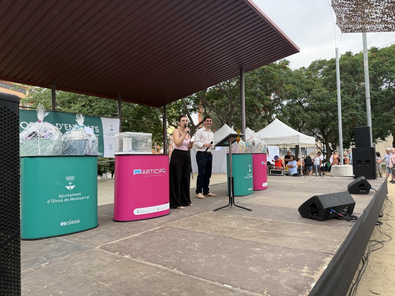 Mostra d'entitats d'Olesa 2026