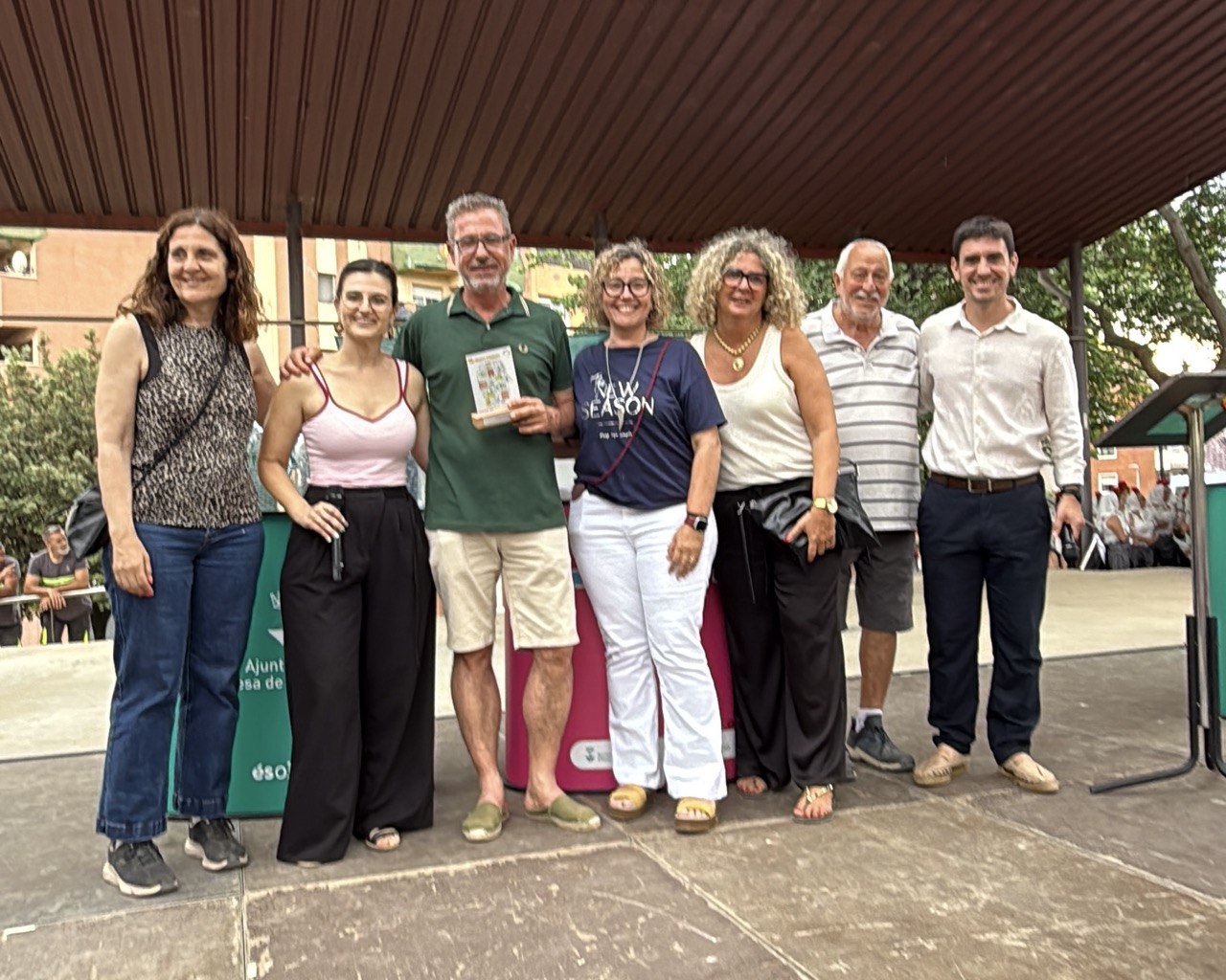 Mostra d'entitats d'Olesa 2026
