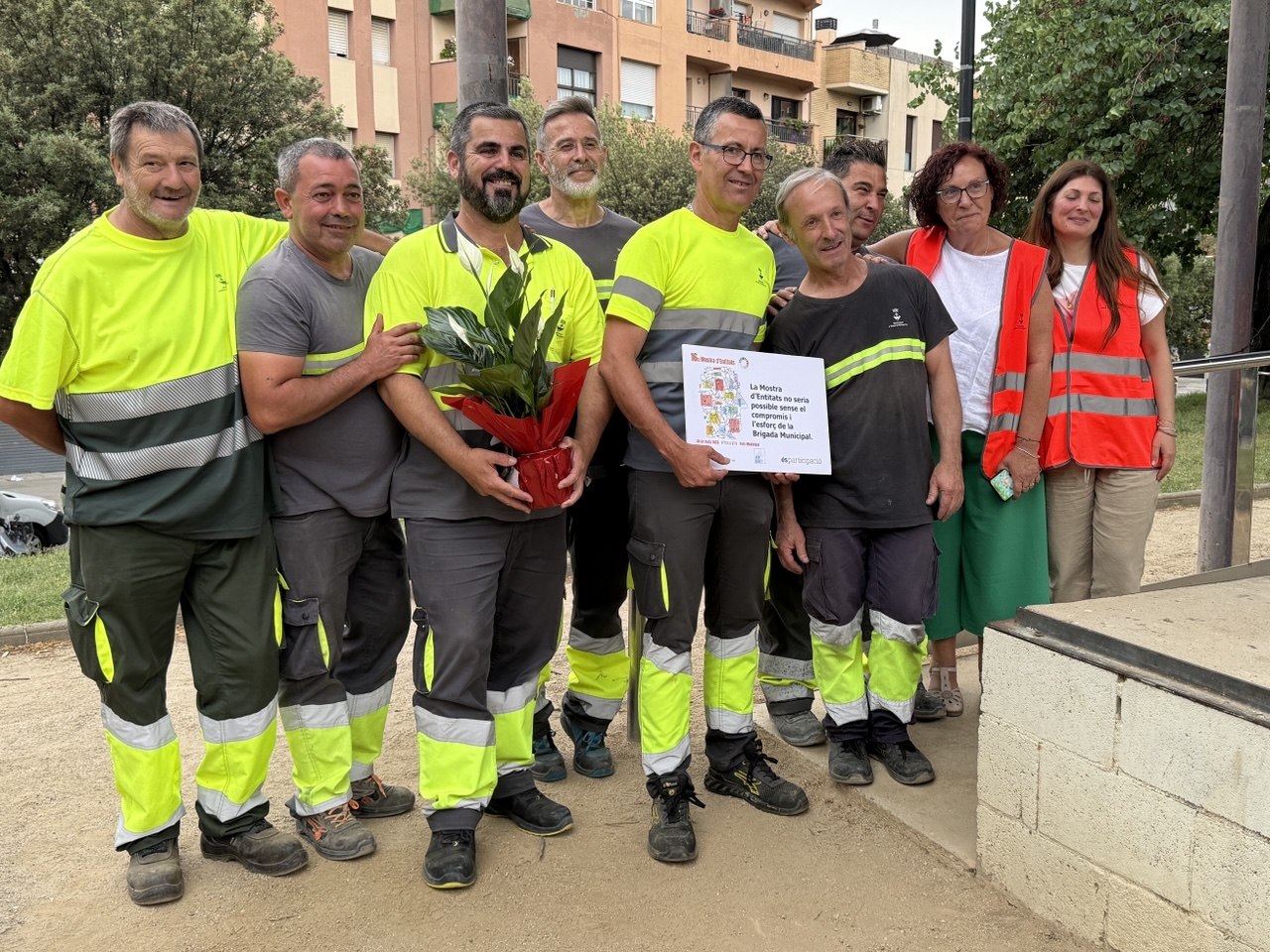 Mostra d'entitats d'Olesa 2026