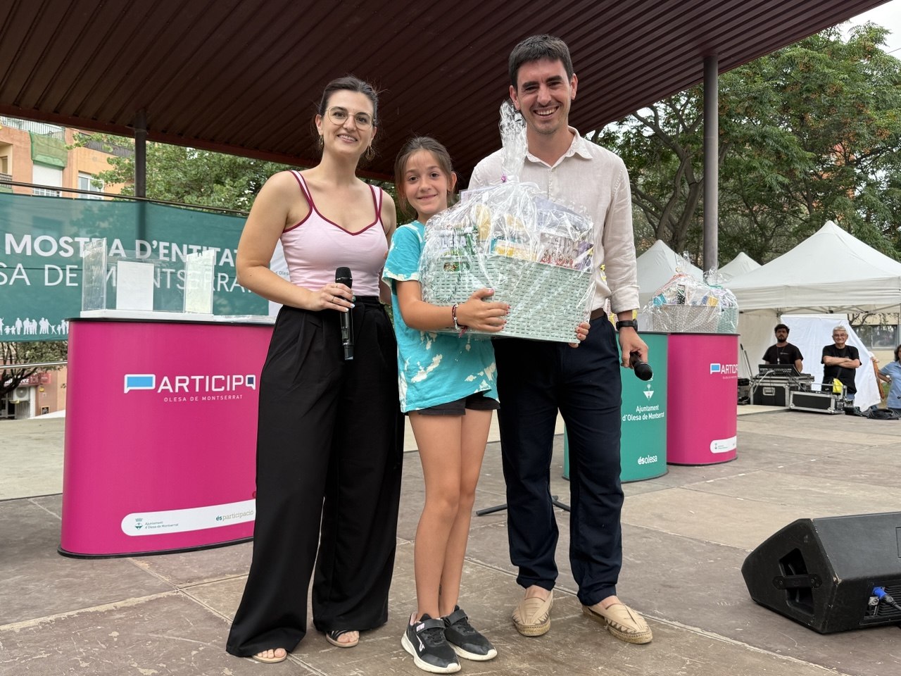 Mostra d'entitats d'Olesa 2026