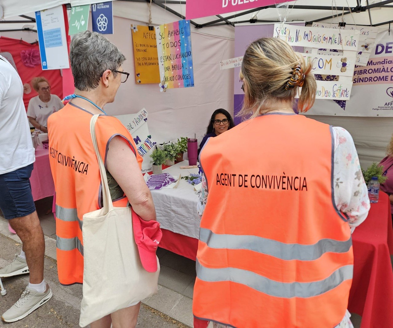 Mostra d'entitats d'Olesa 2026