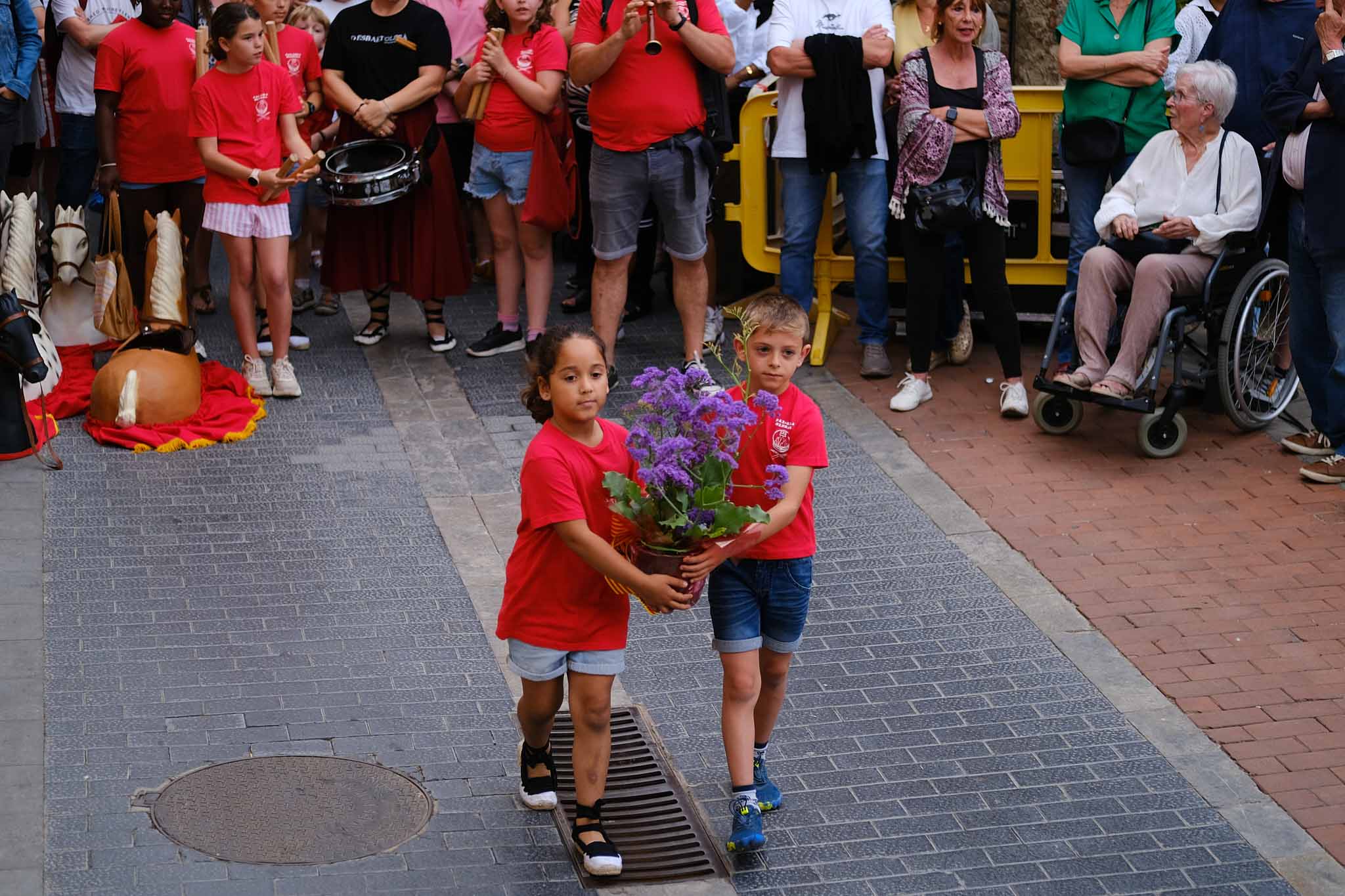 Santa Oliva 2026