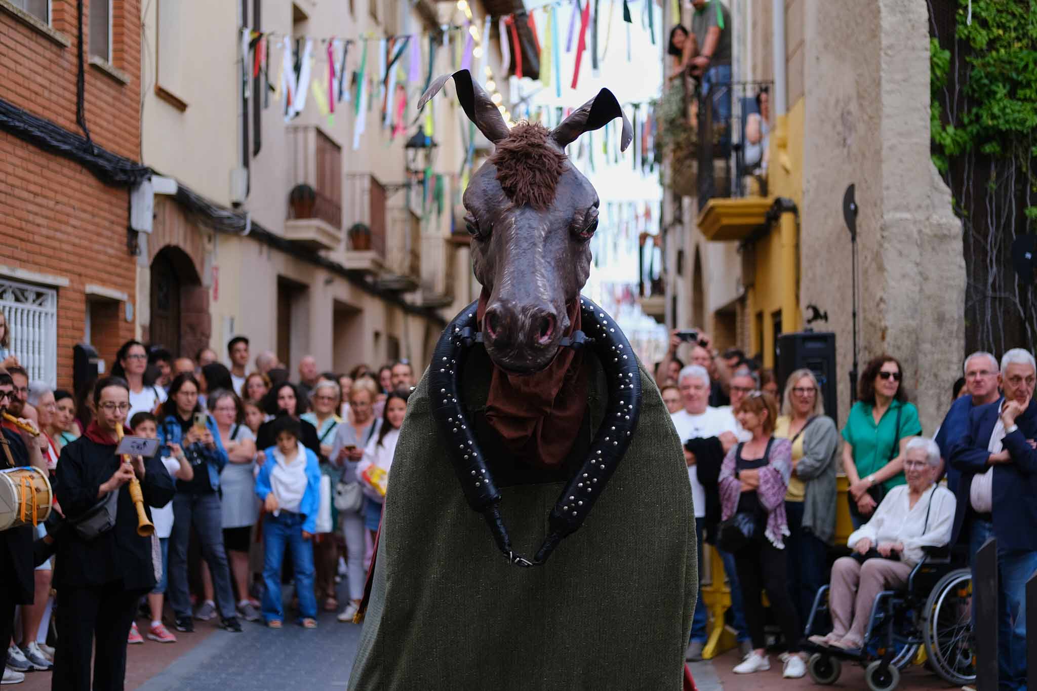 Santa Oliva 2026