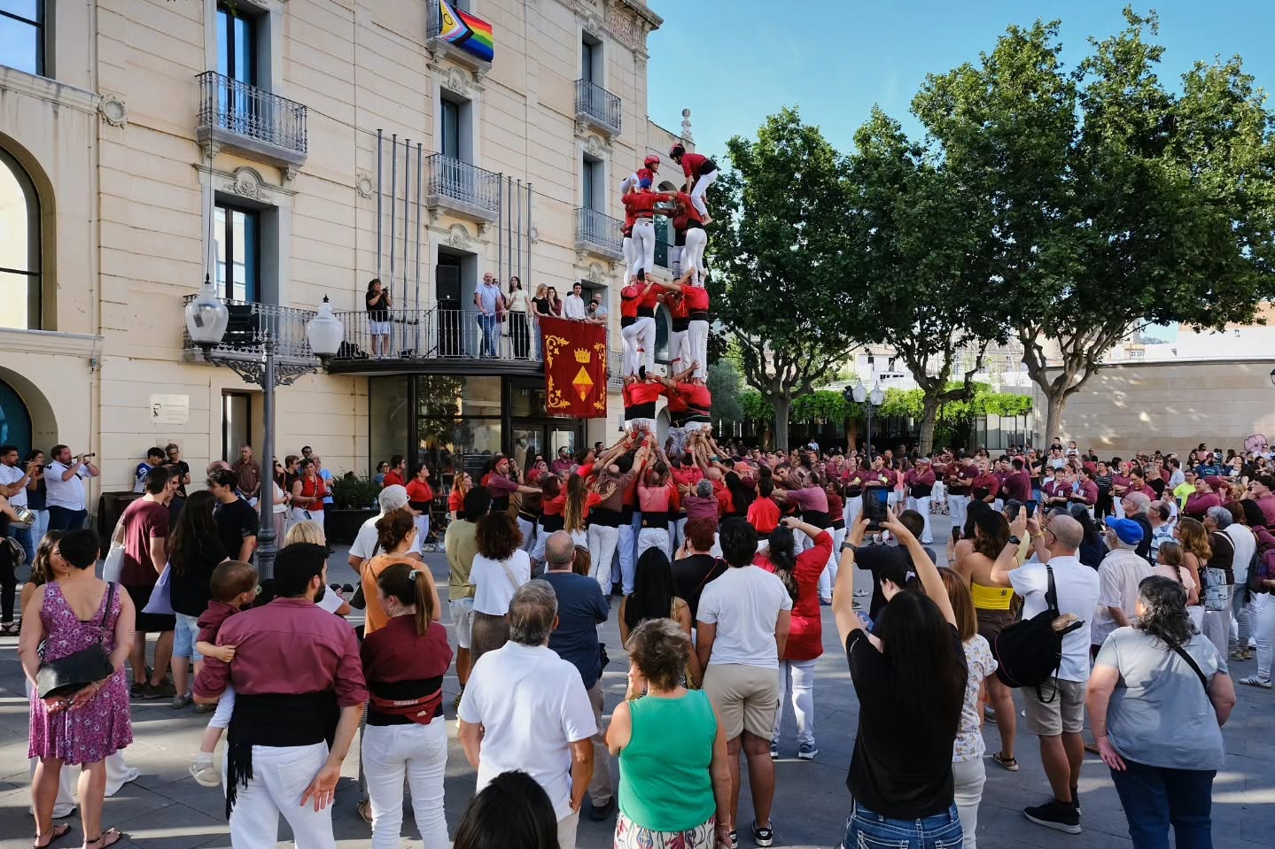 Santa Oliva 2026