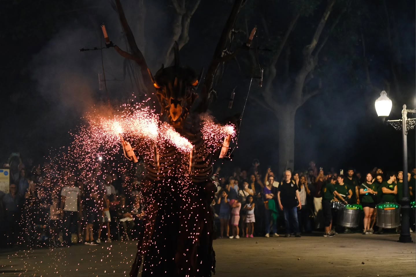 Santa Oliva 2026