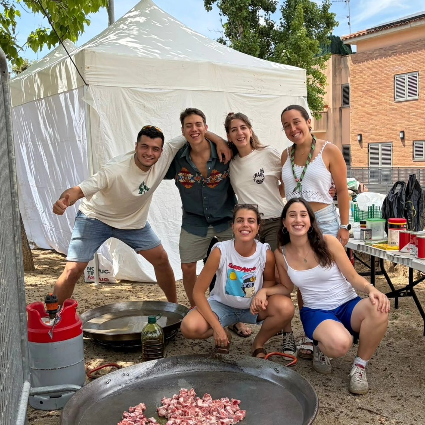 Santa Oliva 2026