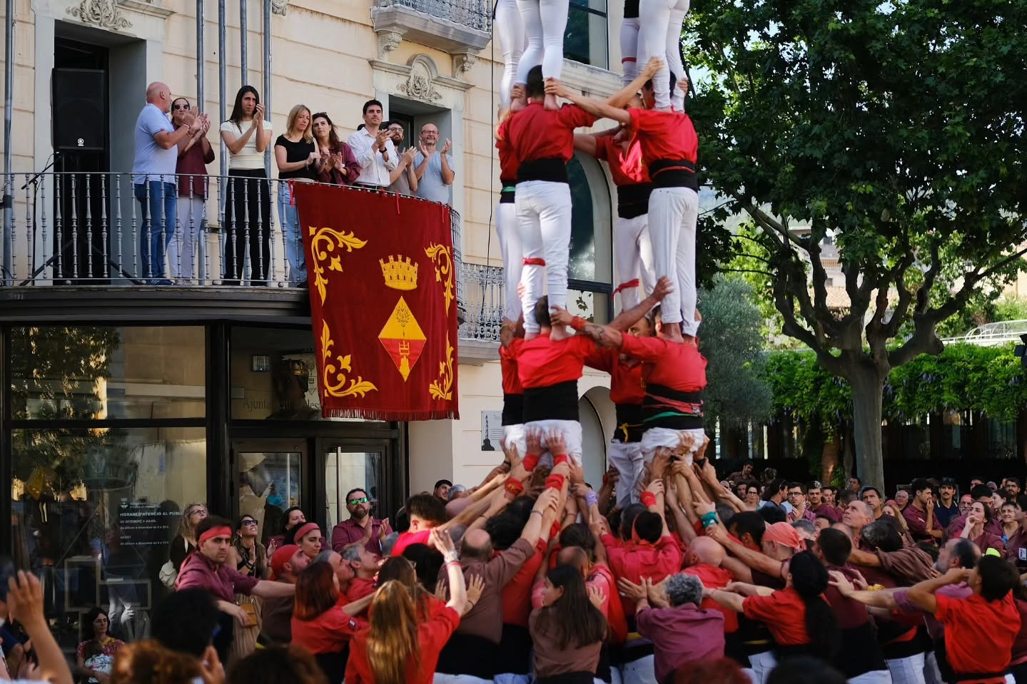 Santa Oliva 2026