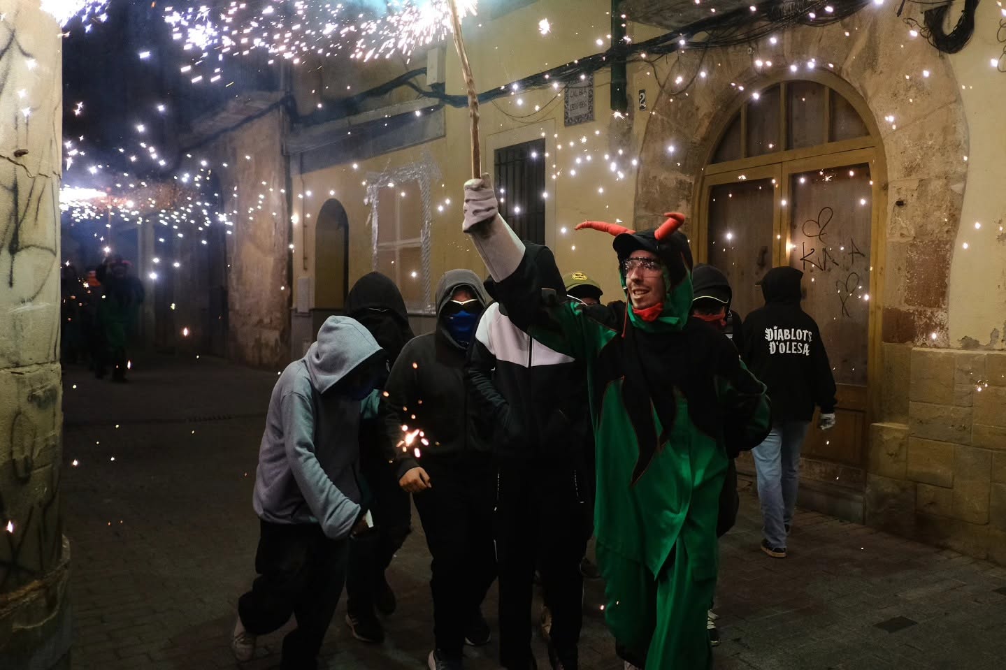 Santa Oliva 2026
