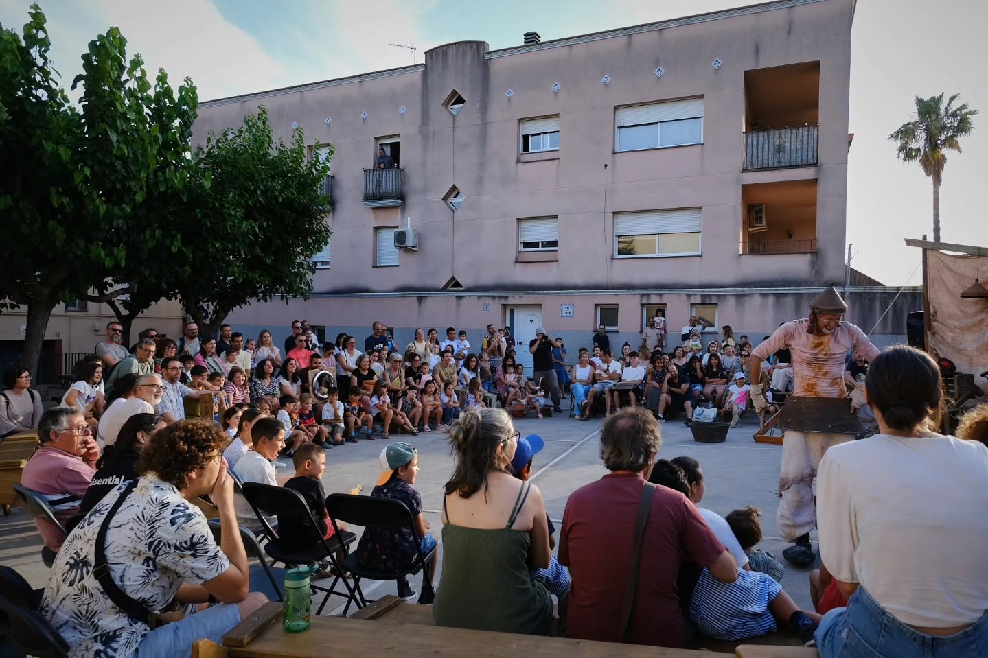 Santa Oliva 2026